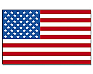 Fahne 90 x 150: USA