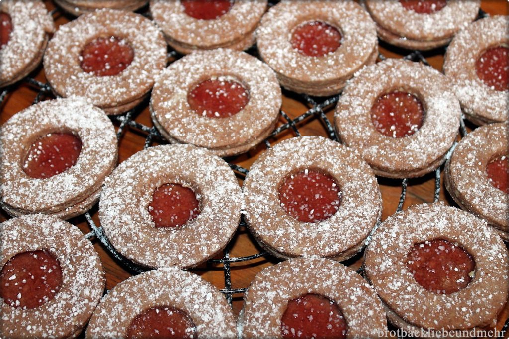 Linzer-Taler - Brotbackliebe ... und mehr