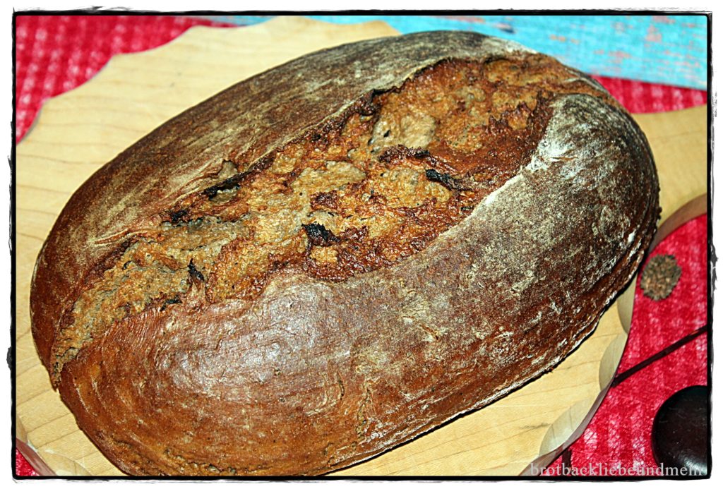 Maroni-Brot - Brotbackliebe ... und mehr