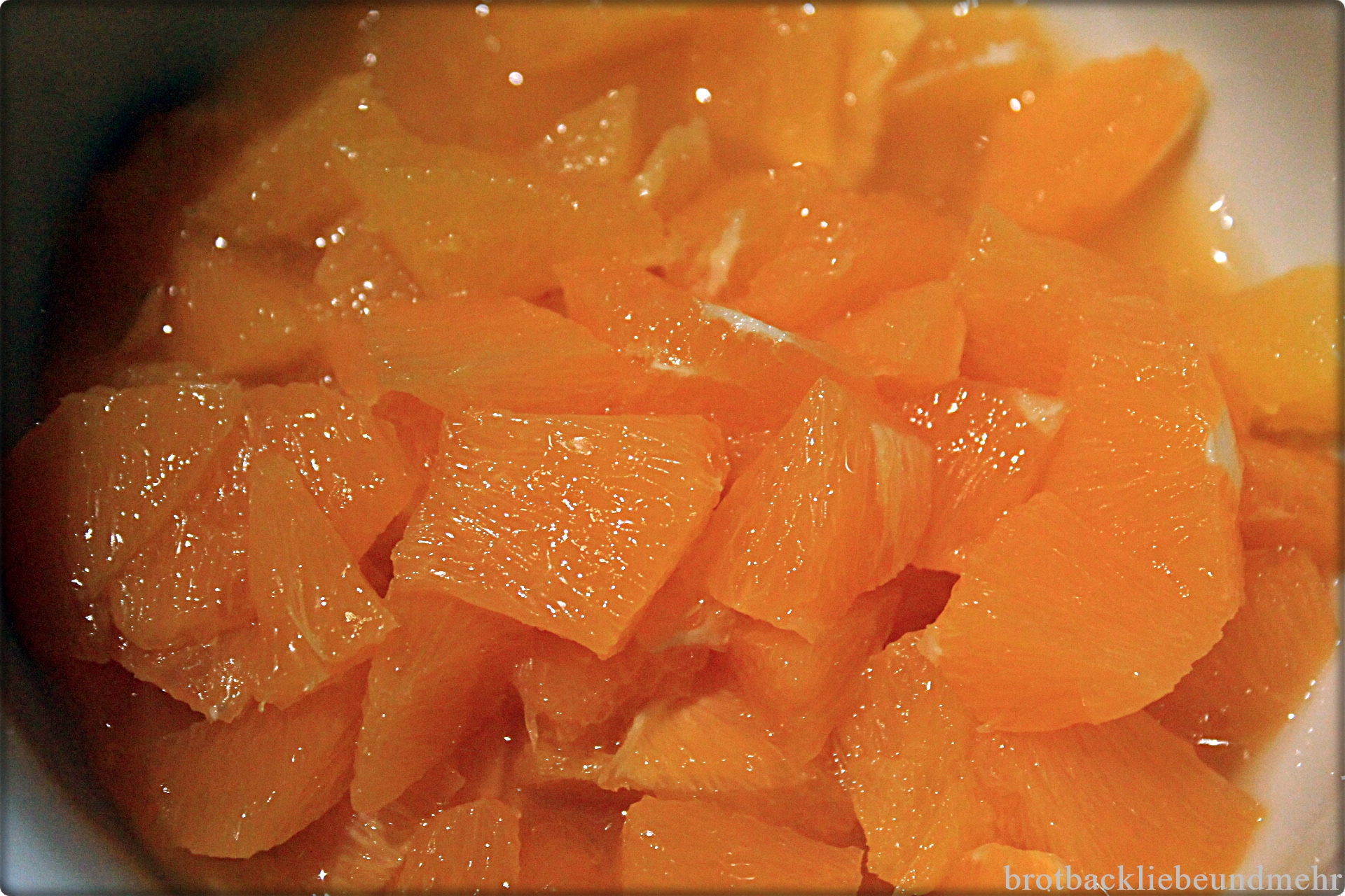 Orangen-Spekulatius-Tiramisu - Brotbackliebe ... und mehr