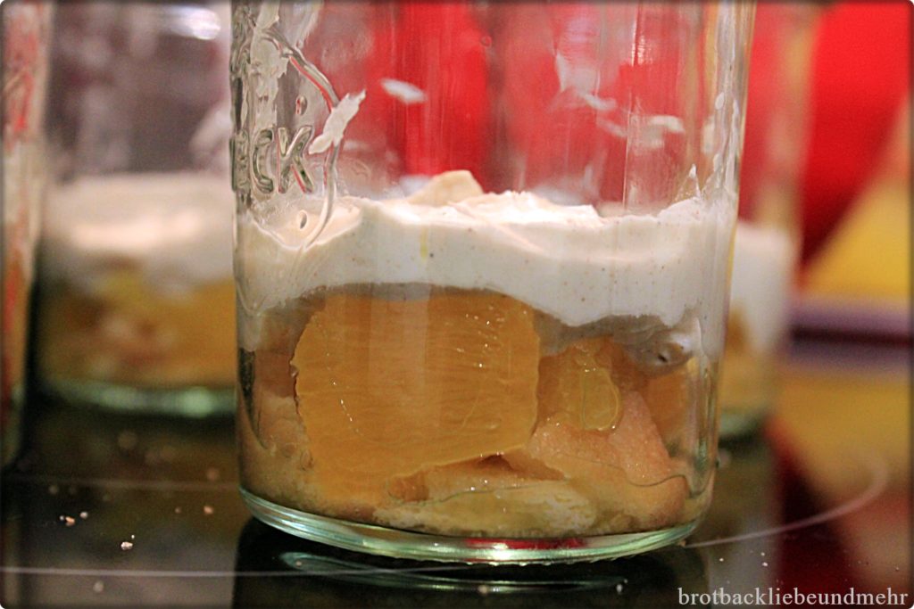 Orangen-Spekulatius-Tiramisu - Brotbackliebe ... und mehr