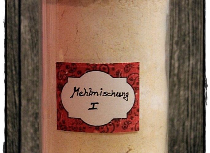 Sauerteig - Mischbrot glutenfrei - Brotbackliebe ...undmehr