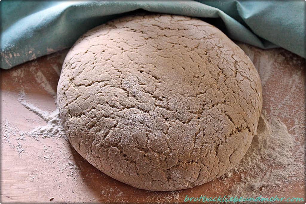 Reines Roggen-Sauerteig-Brot - Brotbackliebe ... und mehr