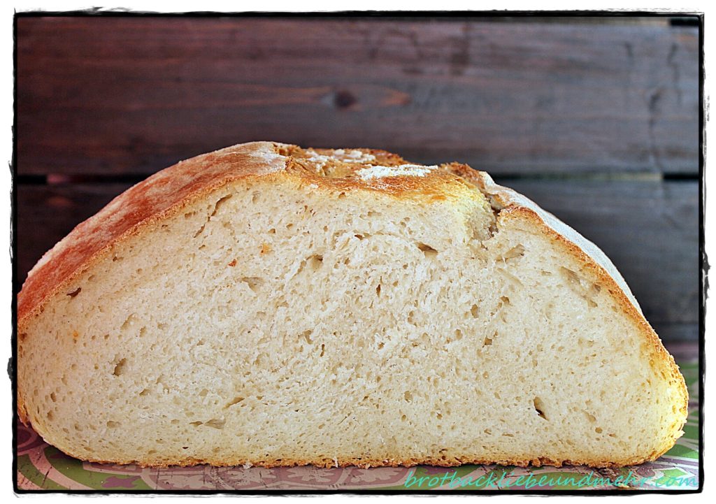 Durum-Buttermilch-Brot - Brotbackliebe ... und mehr