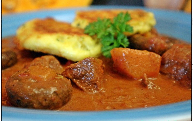 Indisches Kokos-Hähnchen-Curry im Slowcooker - Brotbackliebe ...undmehr