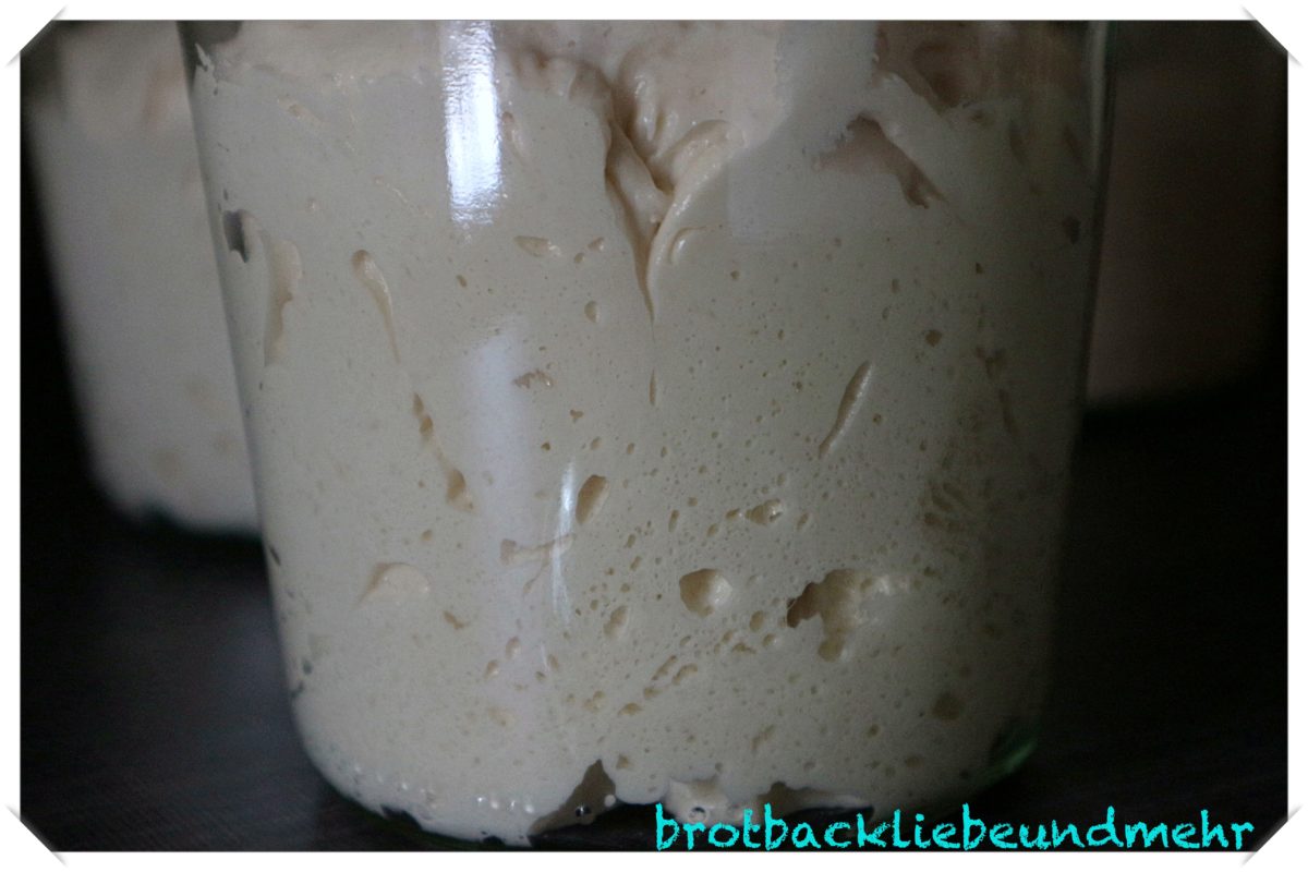 Fermentwasser / Hefewasser selbst herstellen
