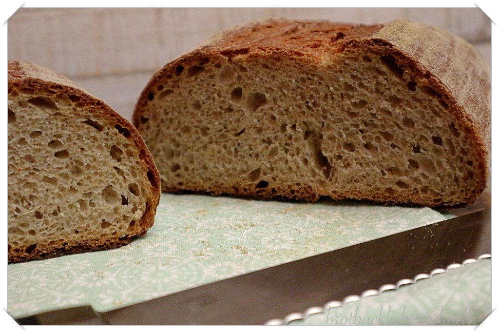 Himbeer-Vanille-Sirup - Brotbackliebe ... und mehr