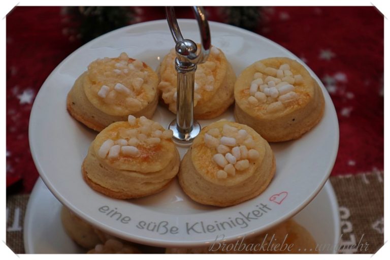 Oma Klara’s Rahmplätzchen - Brotbackliebe ... und mehr