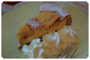 Apfel-Rahm-Kuchen - Brotbackliebe ... Und Mehr