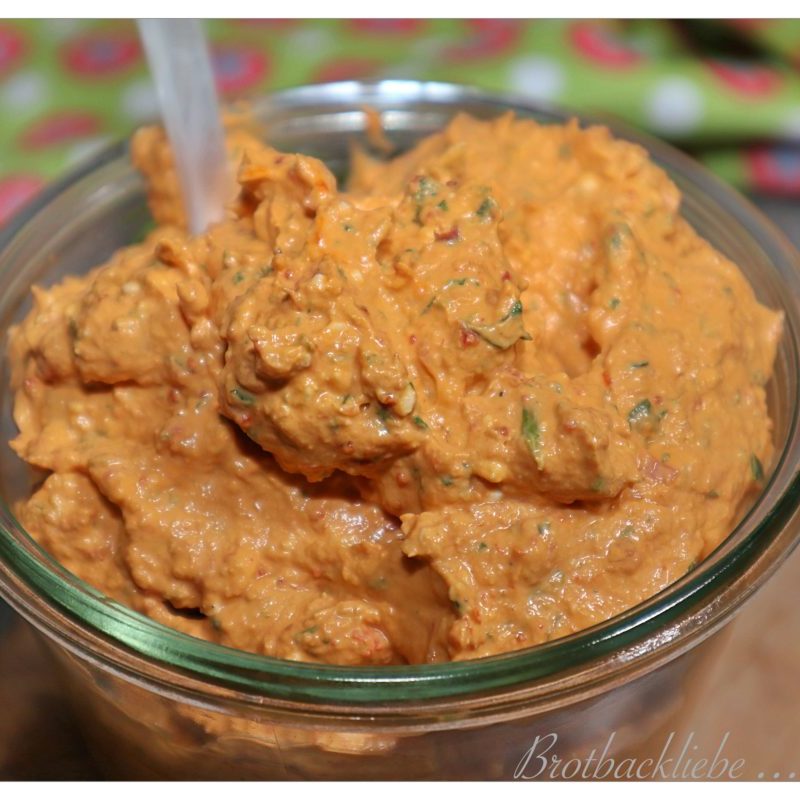 Überbackener Räuber-Topf auf meine Art - Brotbackliebe ... und mehr