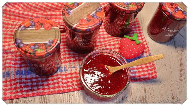 Marmelade Mit Gelatine Statt Gelierzucker brotbackliebeundmehr.com