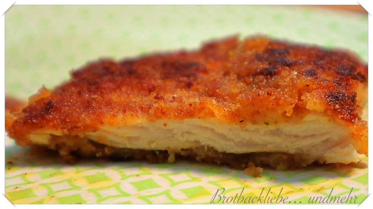 Krosse Buttermilch-Putenschnitzel - Brotbackliebe ... und mehr Krosse Buttermilch-Putenschnitzel - Brotbackliebe ... und mehr